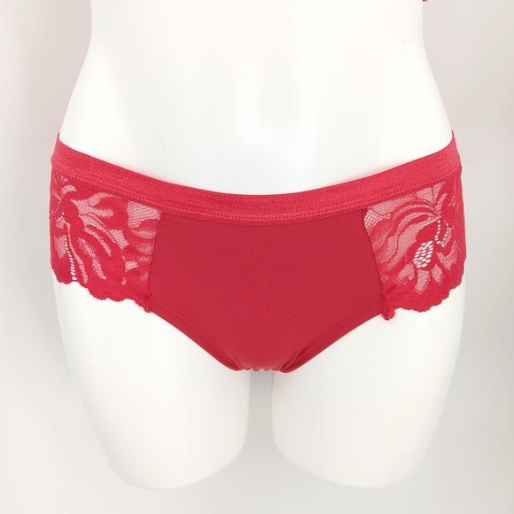 MARILIN MONROE 36C/LARGE RED BIKINI SET - Picture 9 of 16